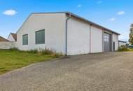 Vielseitige Gewerbe- und Wohnliegenschaft: Hallenflächen, Wohngebäude und großzügiges Grundstück – Jetzt Top Preis sichern!