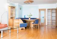 Toplage Urfahr - 3-Zimmer-Wohnung mit Wintergarten inkl. Donaublick