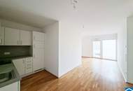 WOHNQUARTIER WILDGARTEN - 2-Zimmerwohnung mit Balkon direkt am Rosenhügel