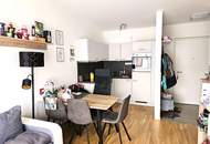 Kuschelwohnung (Fast-Erstbezug) mit großem Balkon und Tiefgarage!