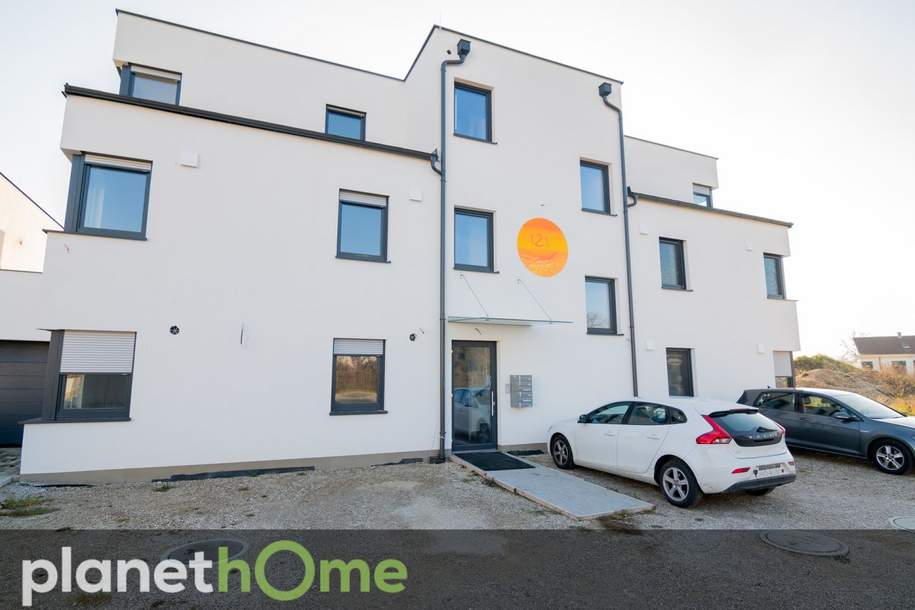 Dachgeschosswohnung - Energieeffizientes Nest für Zweisamkeit, Wohnung-kauf, 250.000,€, 2524 Baden