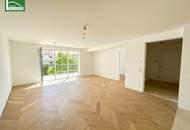Hochwertiger Erstbezug direkt an der Donau - Großer Balkon und Schrankraum!