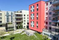Sonnwendviertel: 2 Zimmer Wohnung mit Balkon