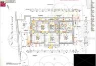 Prestige-Villa in Wien-Mauer – 15 Zimmer, 3.700 m² Gartenparadies, vielseitig nutzbar -Büro &amp; Wohnen vereinbaren !!