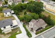 Großzügiges Grundstück mit 1.800 m² – Charmante Villa mit Ausbaupotenzial