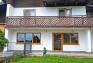 Erstbezug nach Sanierung: 3-4.Zi.-Gartenwohnung