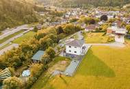 Ruhiges Wohnen im Grünen – Großes 6-Zimmer-Einfamilienhaus in der Buckligen Welt