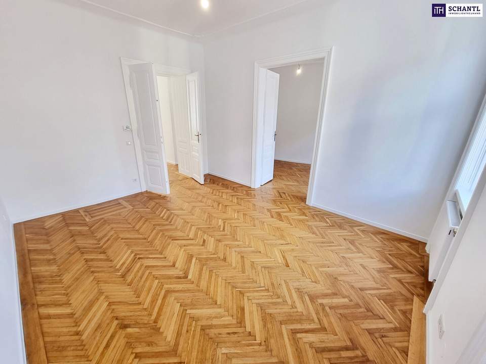 Neuer Preis! BESTLAGE in 1180 Wien! Frisch renovierte Altbauwohnung! Traumhaftes Altbauhaus + Ruhige Seitengasse + Super beliebtes Grätzl! Viel Grün + Viel Charme! Jetzt zugreifen!