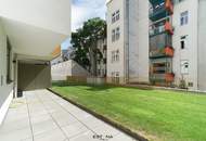 Charmante 2-Zimmer-Wohnung in ruhiger Seitengasse