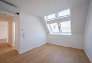 ++NEU++ Premium 4-Zimmer Dachgeschosswohnung mit großer Terrasse!