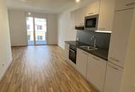 2-Zimmer-Neubauwohnung inkl Markenküche, Balkon Außenfläche und Kellerabteil / K3-34