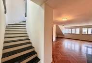 Exklusive 5-Zimmer-Luxus-Maisonette mit Dachterrassen & 360°-Panoramablick über Wien