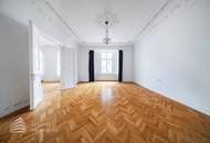 Lichtdurchflutete 4-Zimmer Wohnung, Nähe Votivkirche