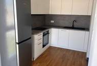 Erstbezug - 2-Zimmer-Wohnung inkl. Komplettküche, Balkon-Außenfläche, Kellerabteil und Tiefgaragenplatz/ SBSG Top 2-14
