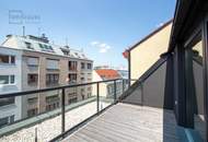 3-ZIMMER DACHTERRASSENTRAUM ERSTBEZUG IN BESTLAGE