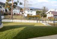 Neubau Grünruhelage mit Wienblick und Eigengarten - Erstbezug