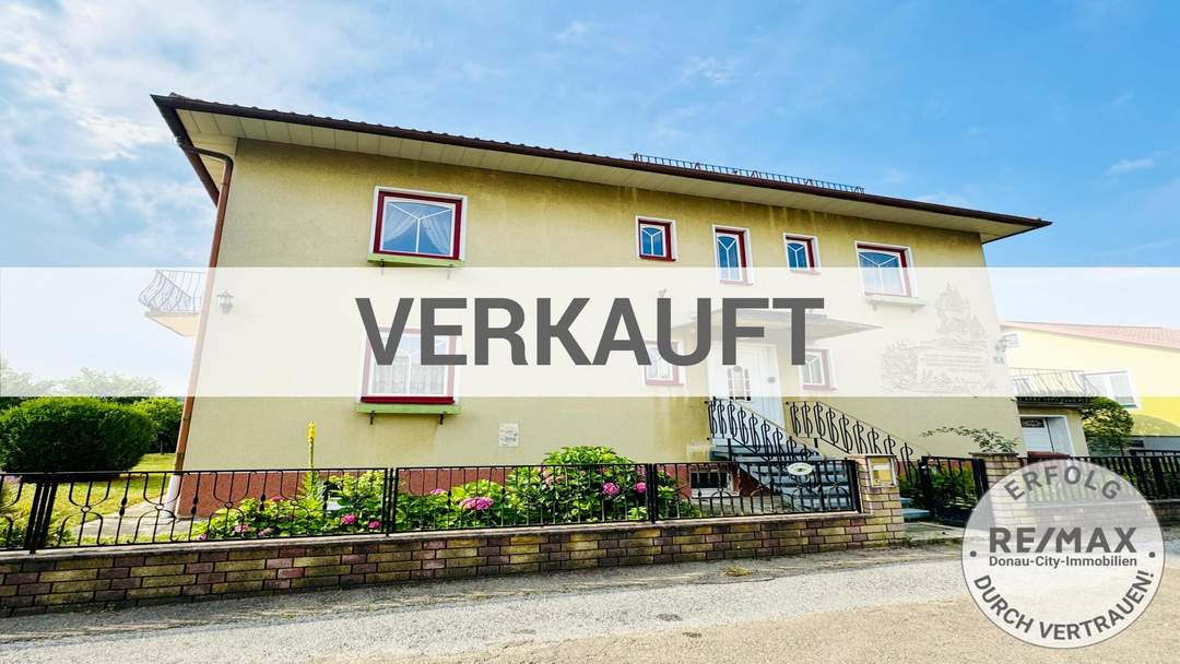 "VERKAUFT - EFH 3730 Eggenburg"