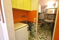 Kompakte Starterwohnung mit S/W-Loggia gleich bei Wien