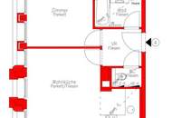 1040! Moderne, sehr hübsche 2-Zimmer Wohnung nahe Alois-Drasche-Park!