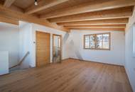 Miete: Haushälfte mit Blick auf den Wilden Kaiser