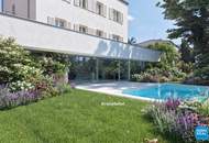 Bezugsfertige Villa der Wiener Moderne mit Garten und Swimmingpool