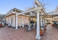 Einzigartige Penthouse-Maisonettewohnung mit Dachterrasse in zentraler Lage in Klagenfurt