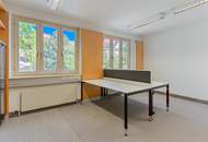 Büroglück mit Raum für Ideen