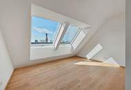 DG - JUWEL AUF ZWEI EBENEN >> lichtdurchflutete Duplex-Terrassenwohnung mit hervorragender Anbindung >> U4 / U6
