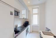 Charmante Altbauwohnung mit Balkon und Gartennutzung I Sievering I Saniert