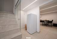 Exklusives Eckreihenhaus mit Terrasse, Whirlpool und 2 Parkplätzen – voll möbliert, in Zentrumslage von Steyr!