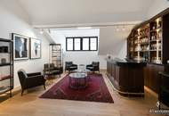 Exklusive Penthouse-Residenz in 1010 Wien – Erstbezug mit ca. 10,22 m² Terrasse auf Wohnebene, 5 Zimmer, ca. 315,98 m²