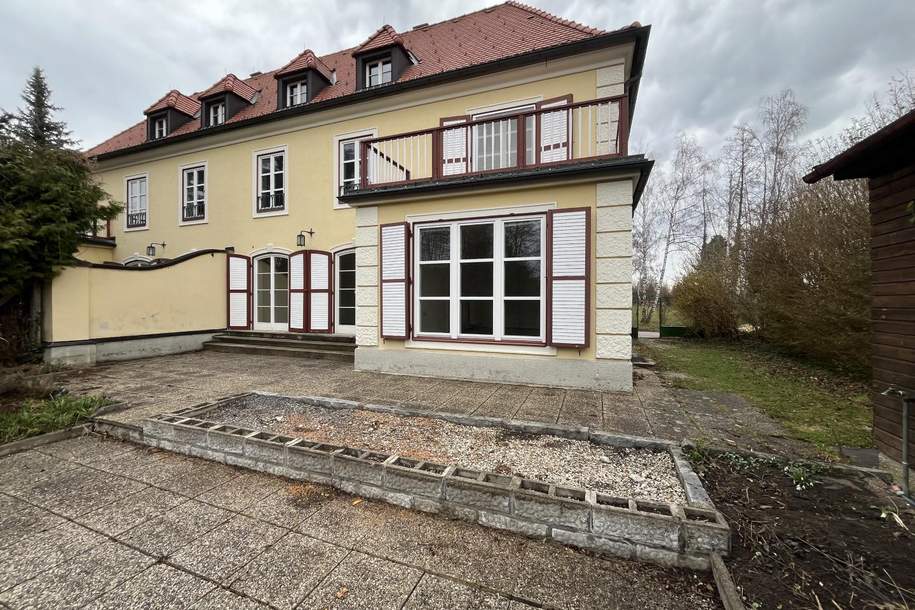 Haus 5/Top 1- Leben und genießen - stillvolle Doppelhaushälfte mit großem Garten wartet auf Sie!, Haus-kauf, 347.000,€, 2630 Neunkirchen