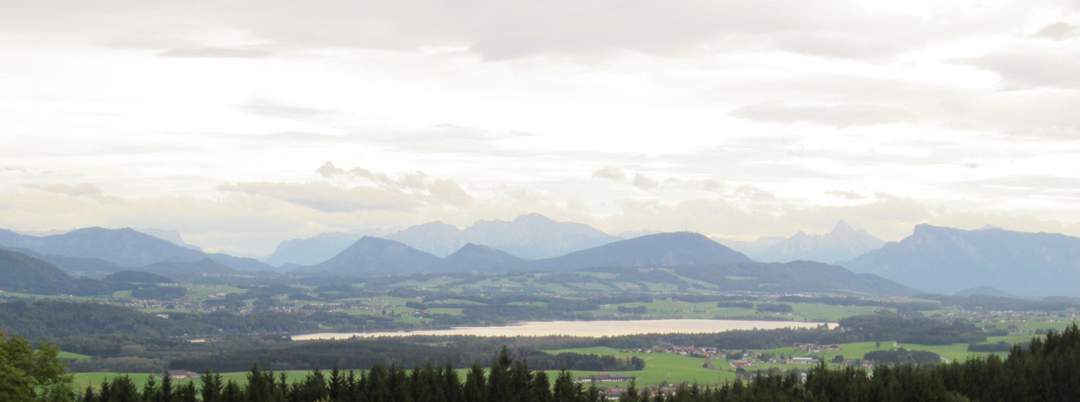 Wohnen mit Aussicht: Stilvolle Wohnung im historischen Haus am Tannberg