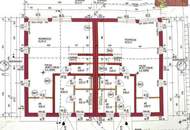 PROVISIONSFREI! Wunderschöne Doppelhaushälfte mit ca. 160m² Wfl., 5 Zi, Garten, Terrasse 2 Stellplätze in der Nähe von Wiener Neustadt