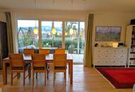 Gartenwohnung mit Fernblick - 81 m² - herrliche Lage im Südosten der Stadt Steyr