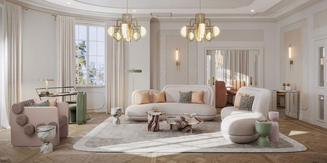 Penthouse - Palais & Villa - Ein Wohnjuwel der Extraklasse! 100m2 Terrasse