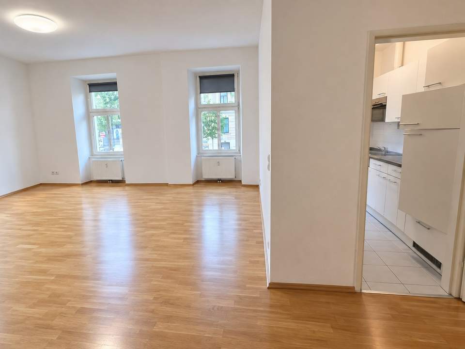 Historischer Charme trifft rentable Zukunft - 2-Zimmer-Altbau bis 14.11.2026 vermietet!