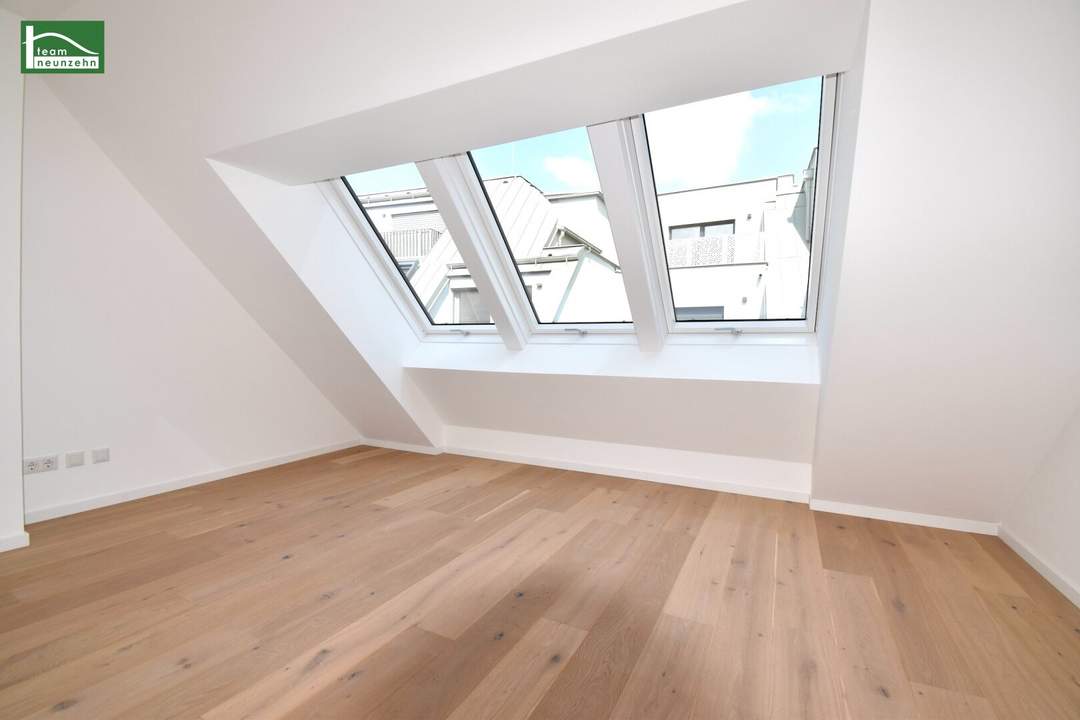 Ihre Suche hat ein Ende - Helle Wohnung mit toller Raumaufteilung in Bestlage unweit der U1 / Donauzentrum / Alte Donau. - WOHNTRAUM