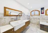 Stilvolles Landhaus mit 3 Wohneinheiten mit Seeblick in traumhafter Lage am Millstätter Hochplateau