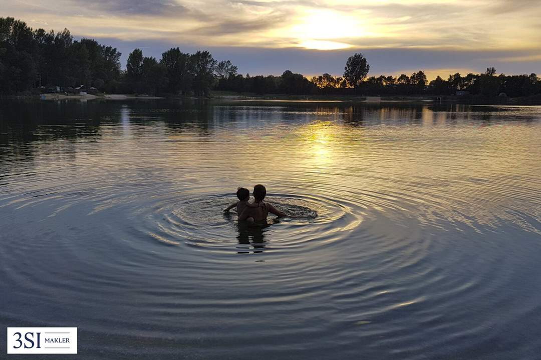 Privat-Oase mit exklusivem Hausboot-Konzept (nur 30 Min. von Wien)