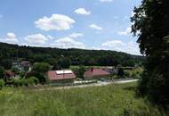 Grundstück (kein Bauzwang) mit schönem Ausblick nahe der Golf-/Thermenregion Stegersbach!