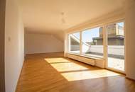 TOP Dachterrassenwohnung mit tollem Ausblick in bester Wohngegend!