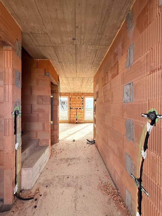 Beginn das Familienglück – Reihenhaus mit Garten