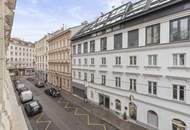 4-Raum-Büro in der Hirschengasse