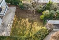 Exklusives Wohnen mit privater Gartenidylle in Hietzing !