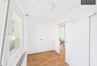 BASTLERHIT | Attraktives Raumwunder im Floridsdorfer Grünviertel – Frisch gestrichen zum neuen Preis!