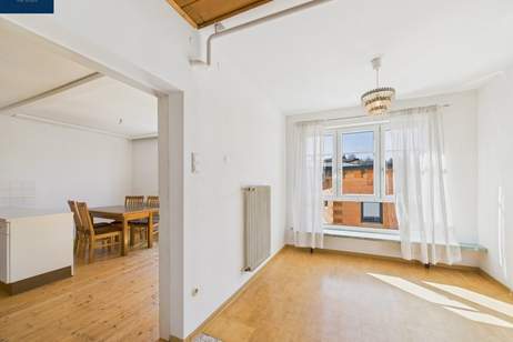 Gepflegtes 6-Zimmer Einfamilienhaus - Ob als familienfreundliches Eigenheim oder als lohnende Investition, Haus-kauf, 198.000,€, 3910 Zwettl