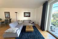 2‑Zimmer Gartenwohnung im Zentrum