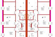 2 HÄUSER VERFÜGBAR! EXKLUSIVES DOPPELHAUSPROJEKT. 5 ZIMMER. ZIEGELHAUS MIT KELLER, BALKON, TERRASSE, CARPORT.