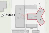 Büroetage mit tollem Ausblick im Südstadtzentrum